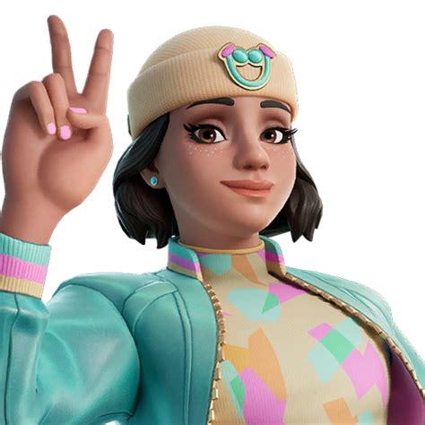  Skin name Opal Type Outfit Rarity UNCOMMON Battle Pass Price (V-Bucks) 800 Release Date 2023-07-11 Last Seen 2023-09-24 ID CharacterCasualCherie Introduced in Chapter 4 - Season 3. . Opal fortnite skin